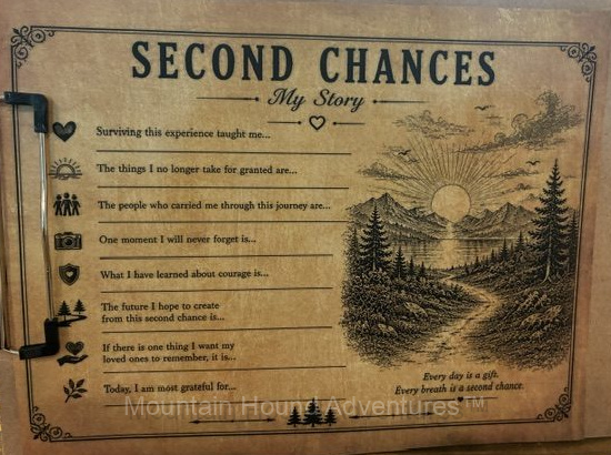 Second Chances memory page